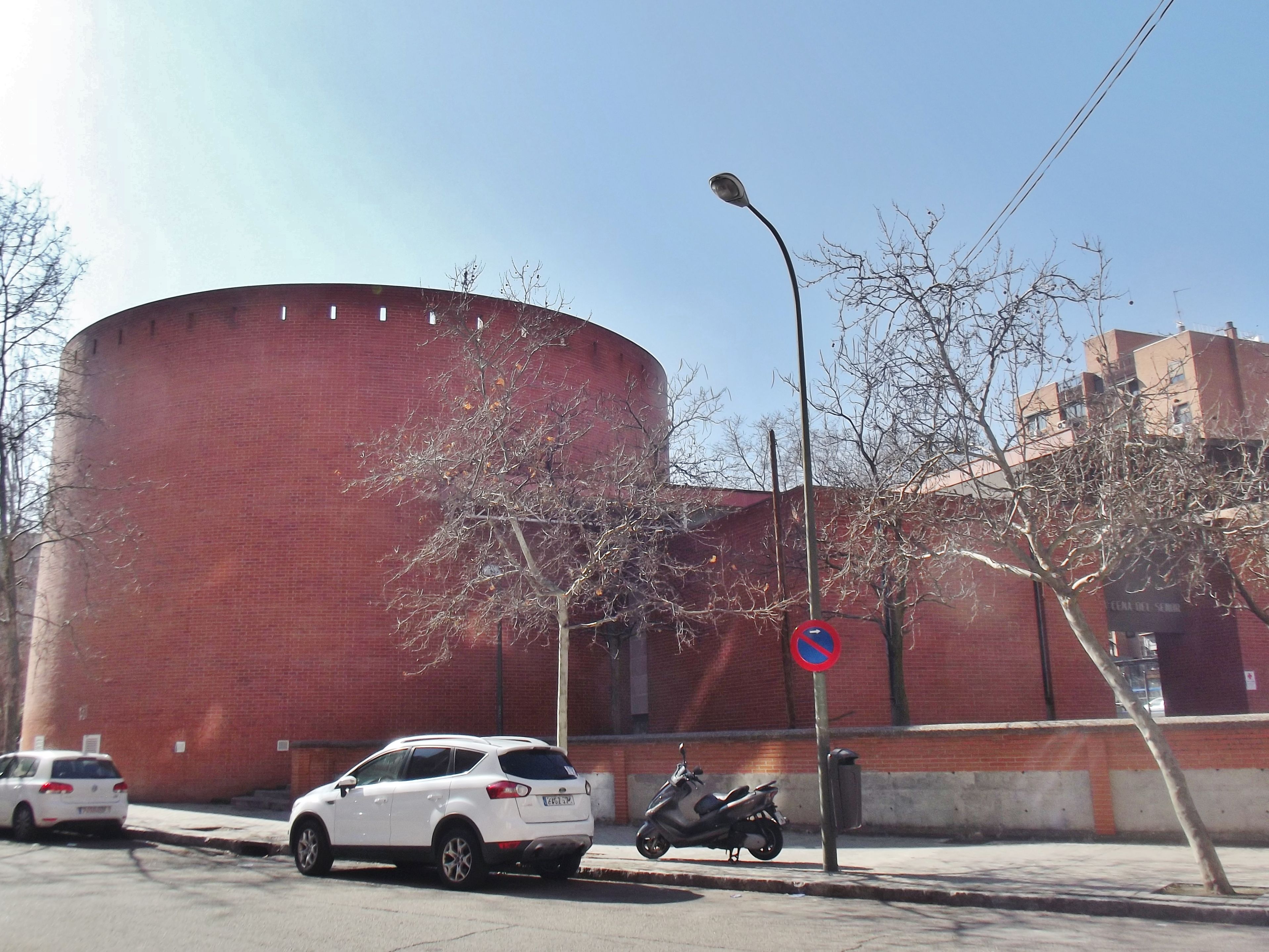 Iglesia de la Cena del Senor